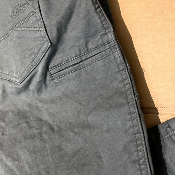 Kuhl Generatr Cargo Pant - Men's Size 38 X 29 - Gray Tan - Picture 12 of 12